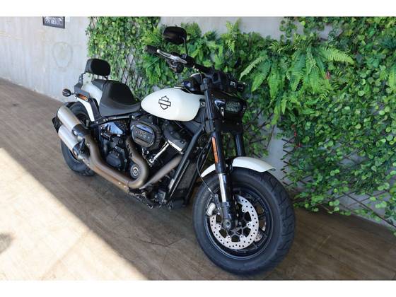HARLEY-DAVIDSON SOFTAIL FAT BOB 114 HARLEY-DAVIDSON SOFTAIL FAT BOB 114